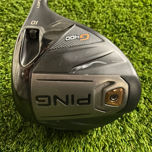 Ping G400 LST 10 Driver