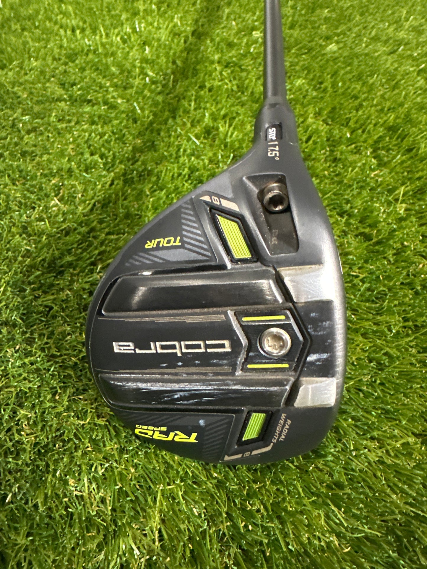 Cobra Rad Speed Tour 17.5 FWY