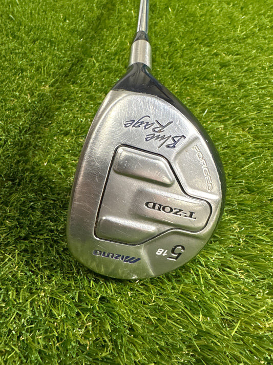 Mizuno TZoid Blue Rage 5/18 FWY