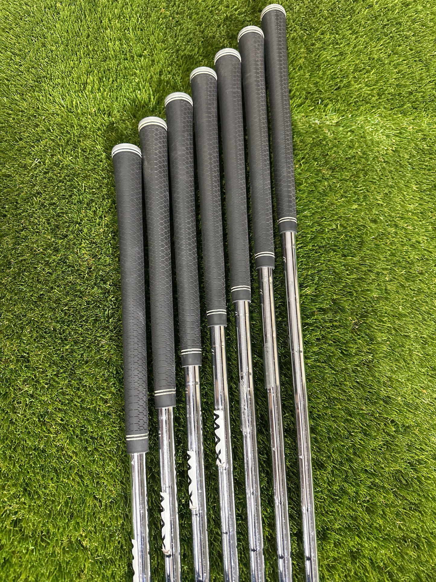 BenRoss Delta 5-SW Irons