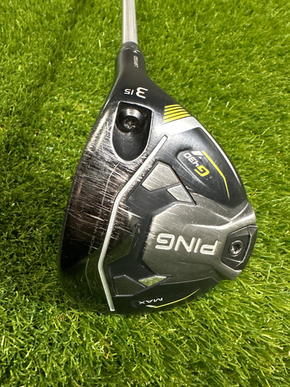 Ping G430 Max 3/15 FWY