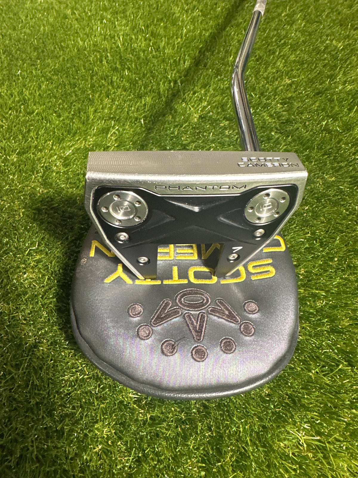 Scotty Cameron Phantom X 7 35" Putter