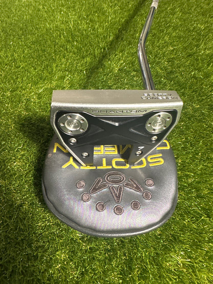 Scotty Cameron Phantom X 7 35" Putter