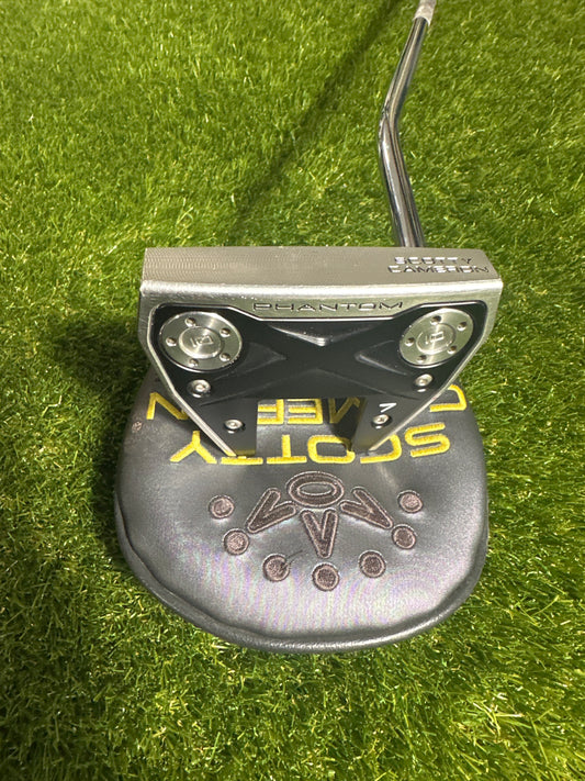Scotty Cameron Phantom X 7 35" Putter