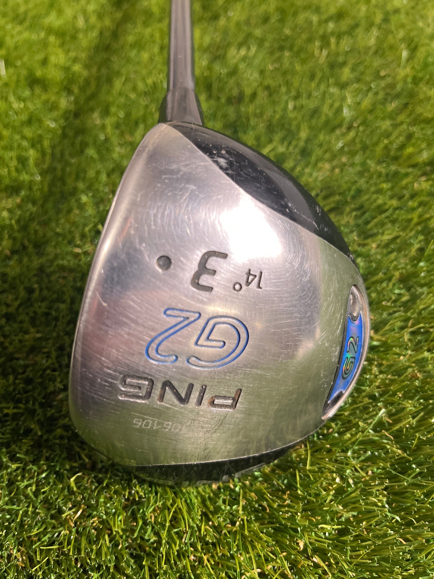 Ping G2 3/14 FWY