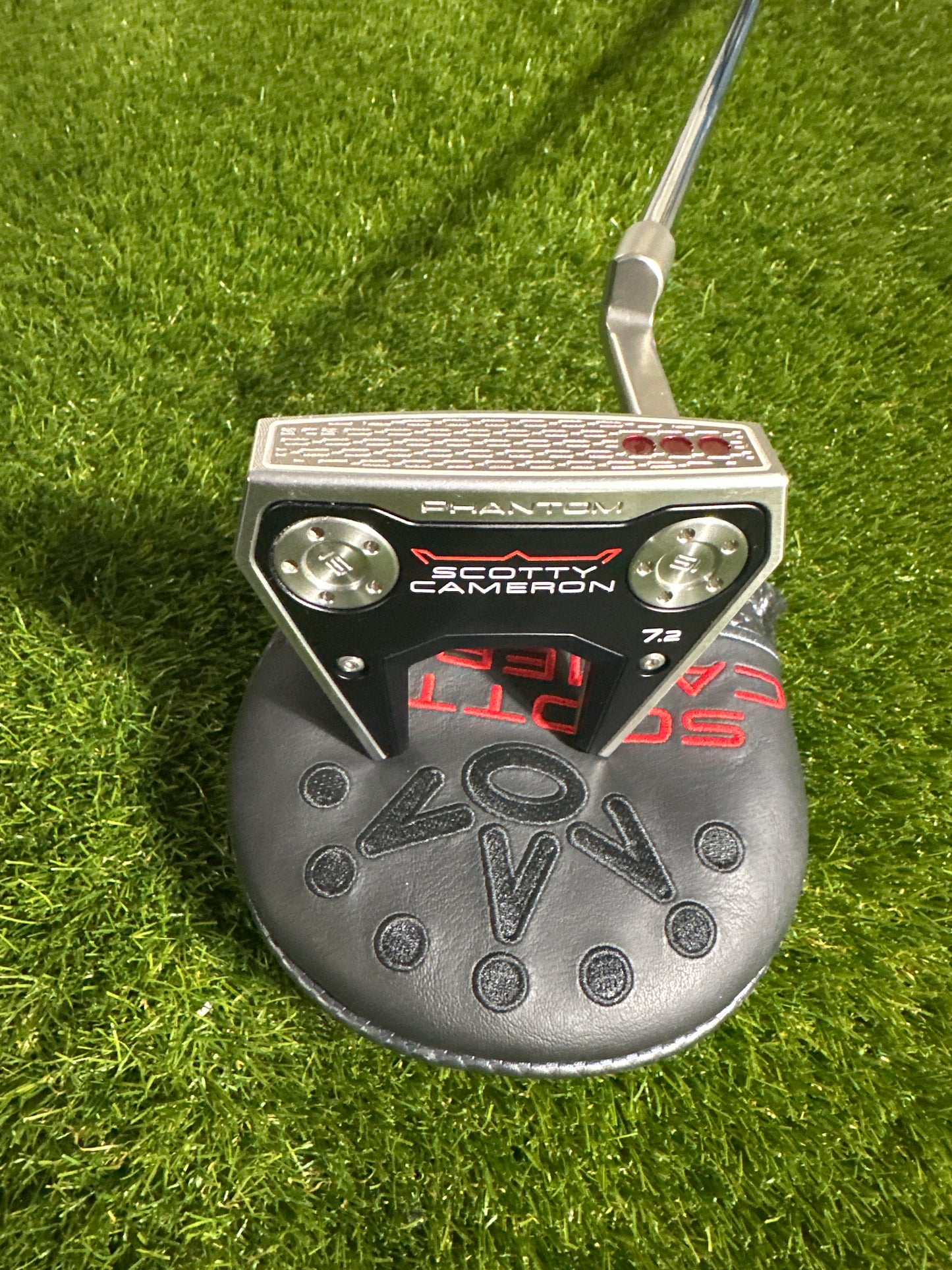 Scotty Cameron Phantom 7.2 34" Putter