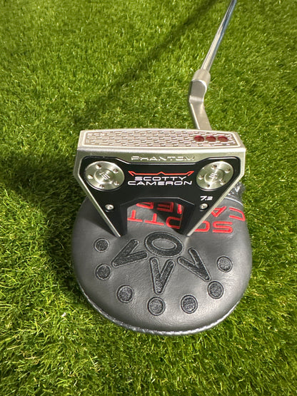 Scotty Cameron Phantom 7.2 34" Putter