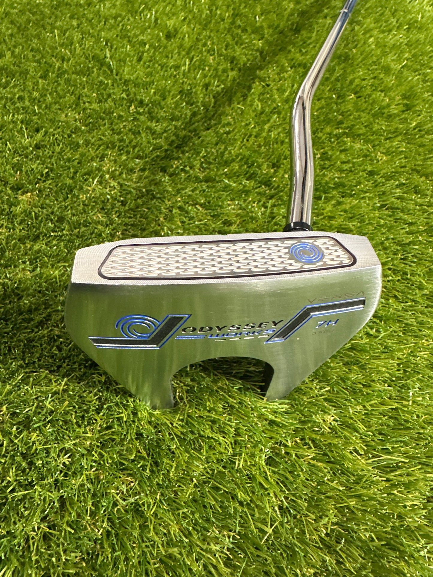 Odyssey Works Versa 7H 34" Putter