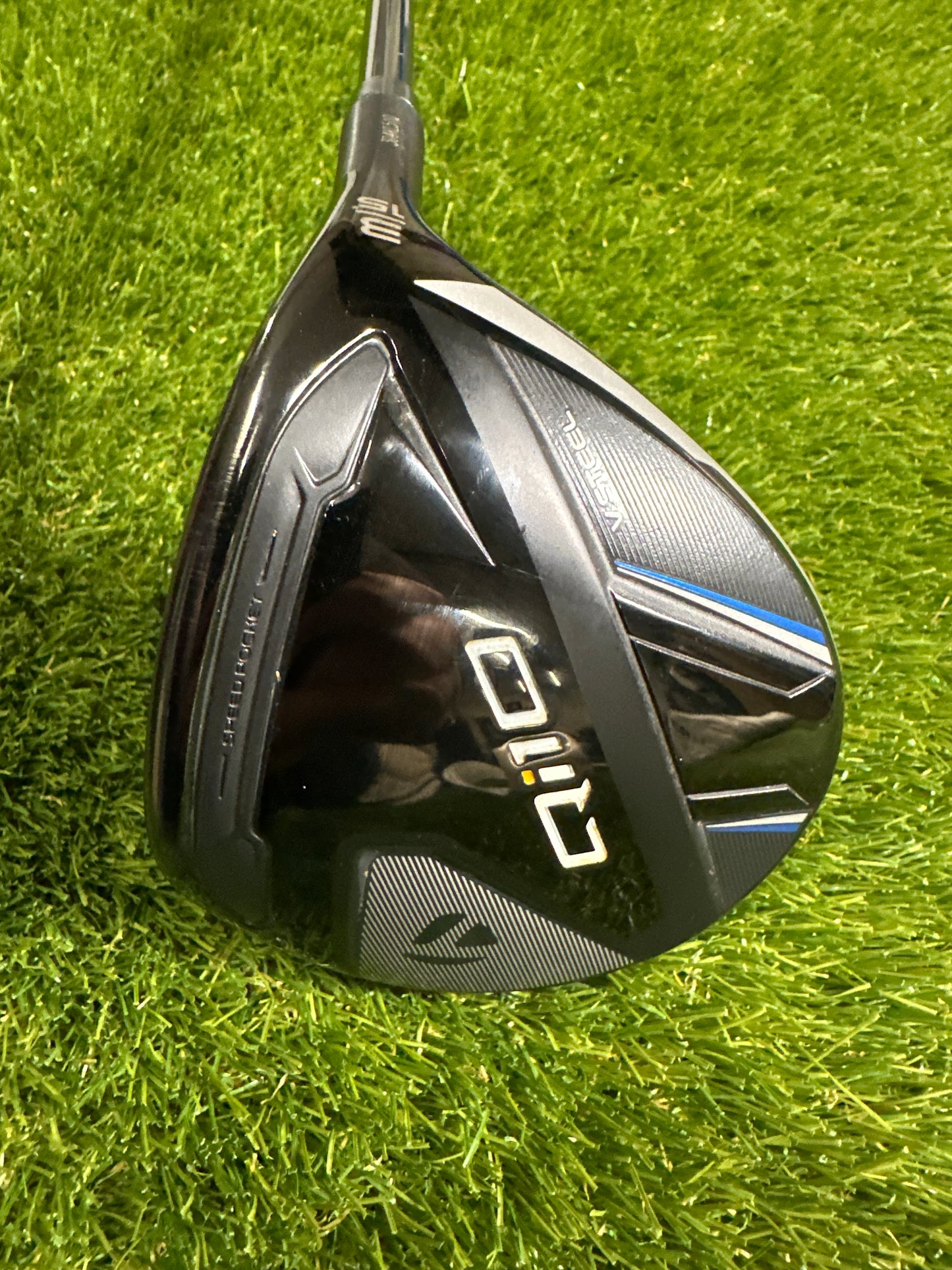 TaylorMade Qi10 3/15 FWY