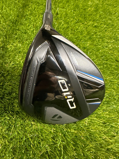 TaylorMade Qi10 3/15 FWY