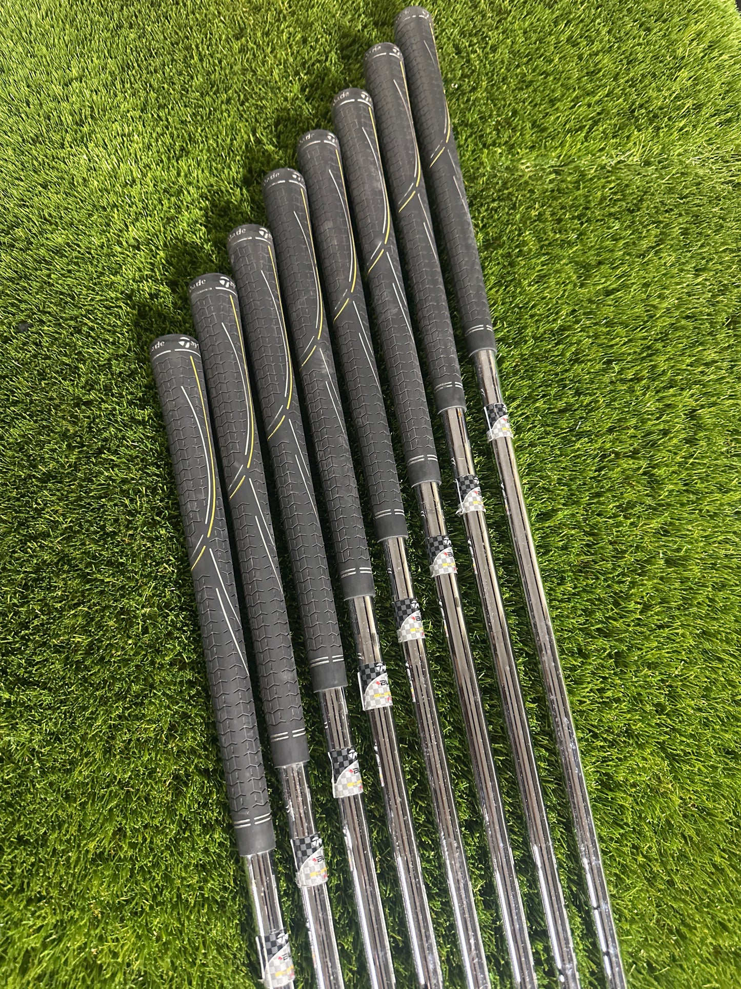 TaylorMade Burner Plus 4-SW Irons