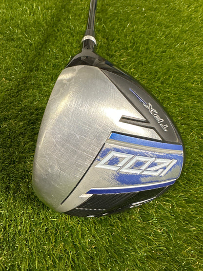 Wilson 1200 TPX 10.5 Driver