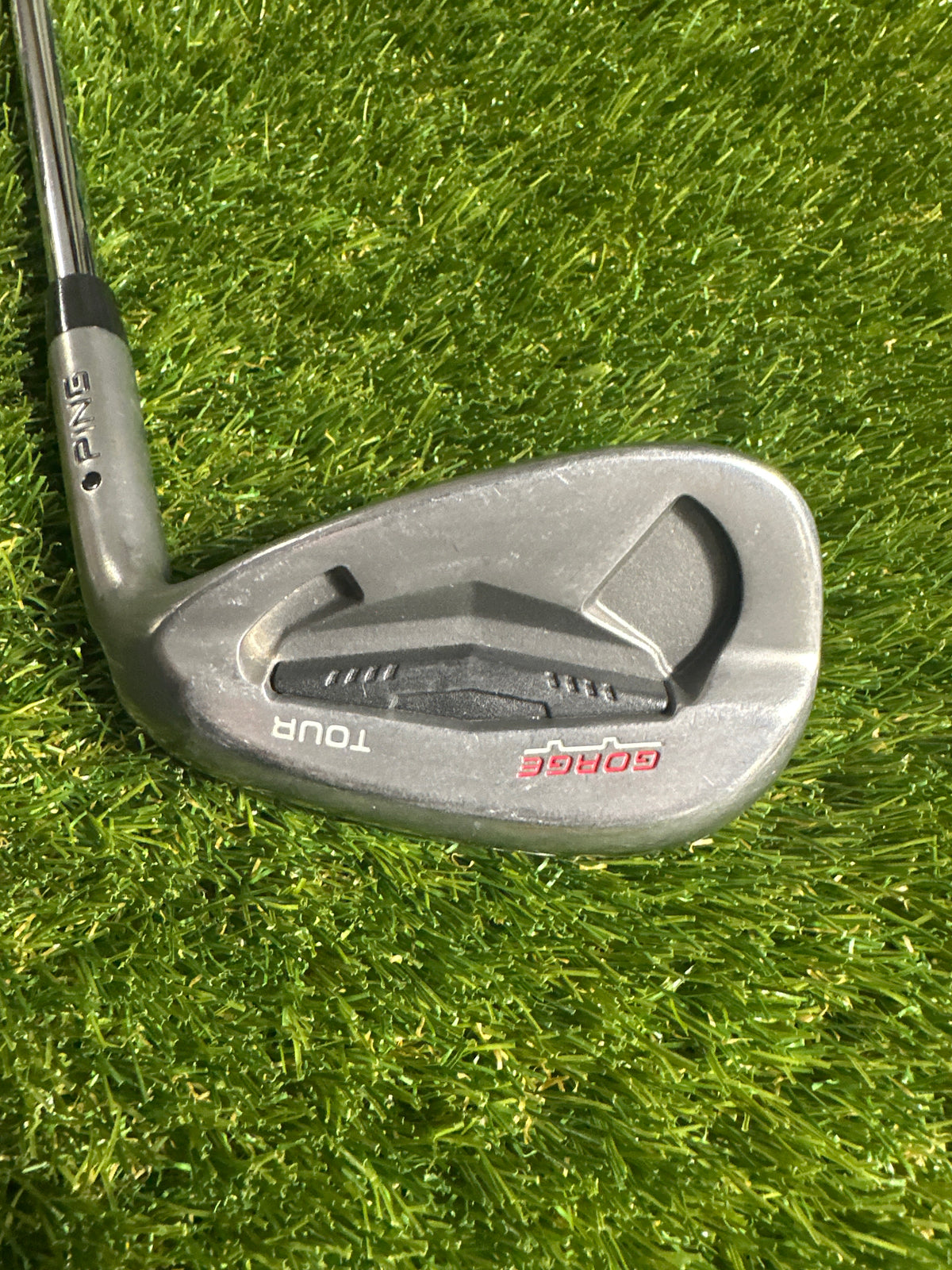 Ping Gorge Tour 52/SS Wedge