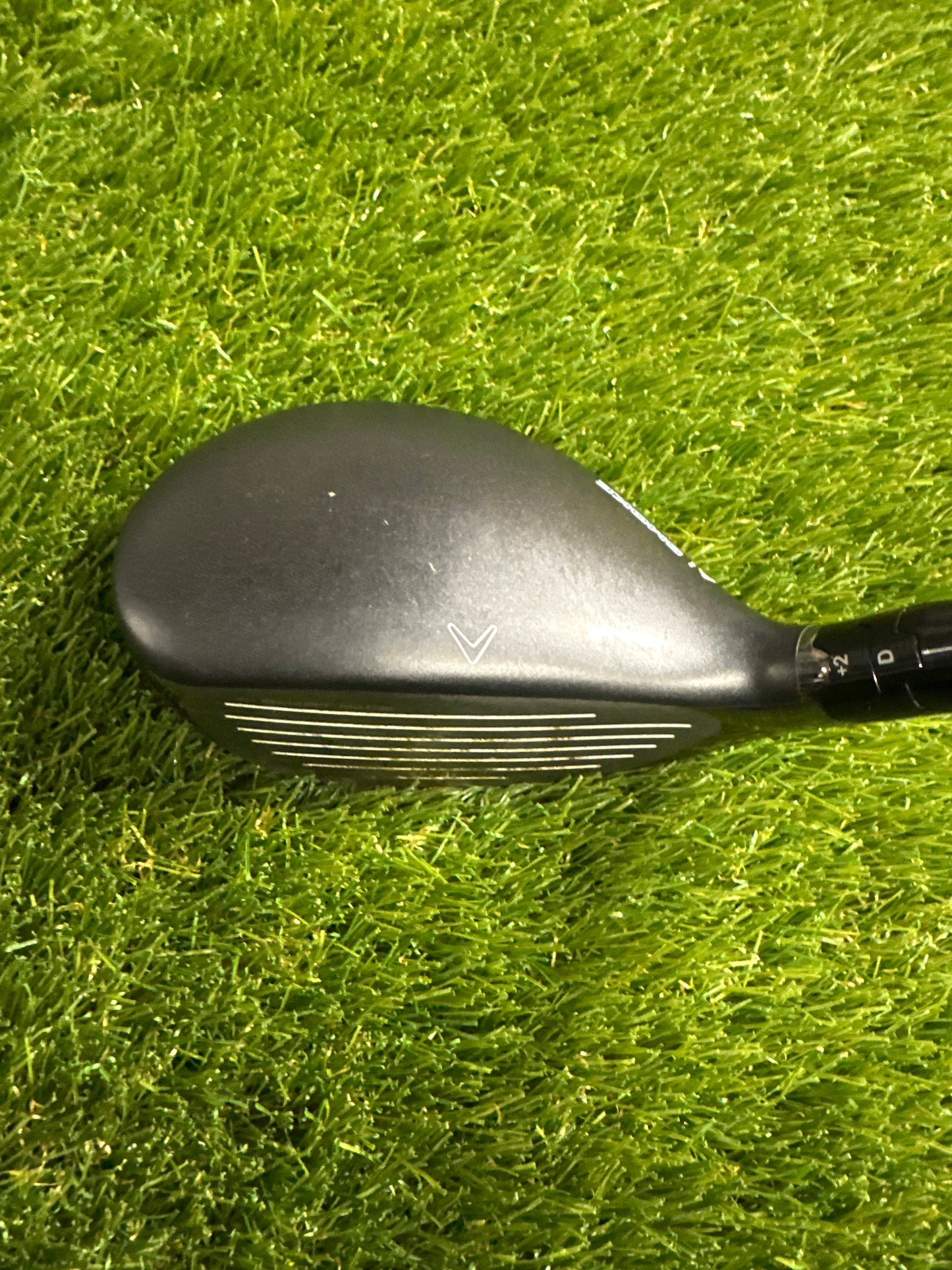 Callaway Paradym Ai Smoke 4/21 HYB