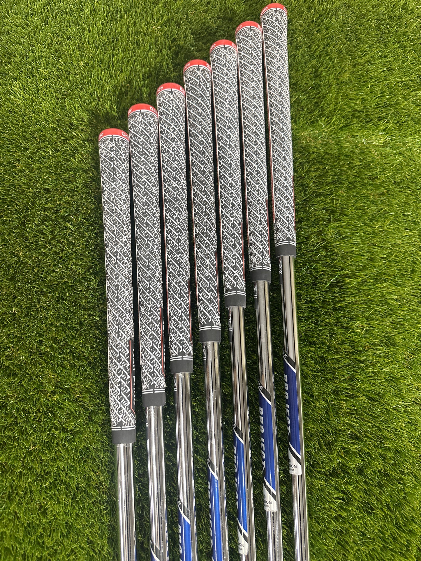 Titleist T100s 4-PW Irons