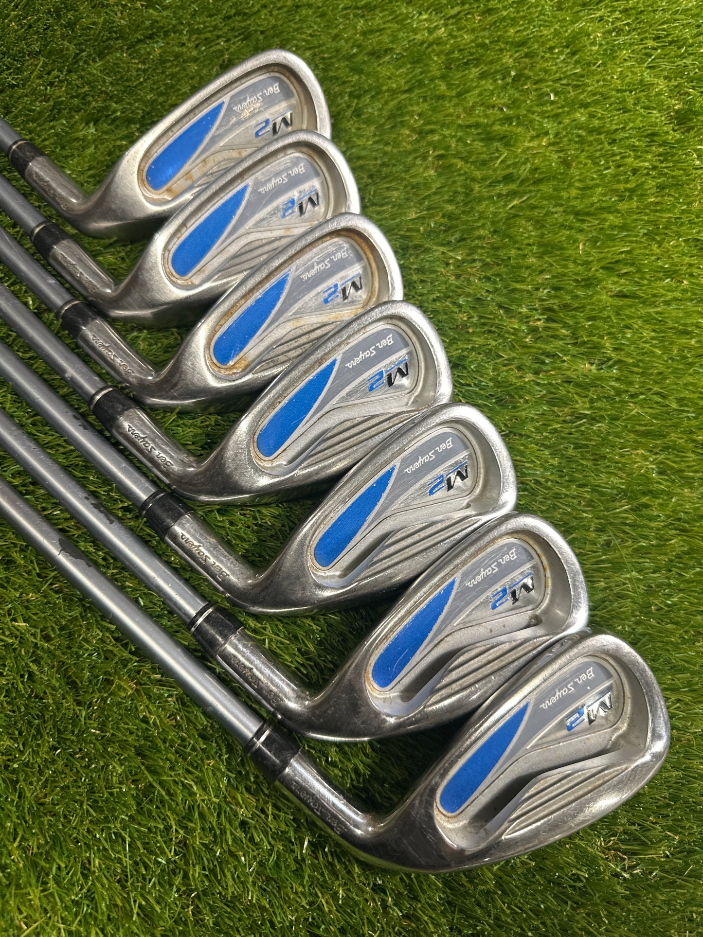 Ben Sayers M2 5-SW Irons