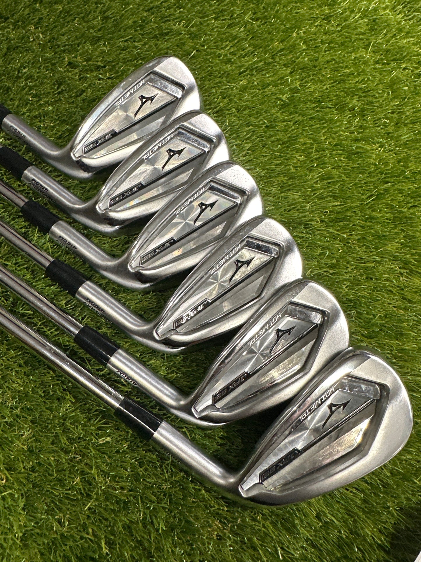 Mizuno JPX 921 Hot Metal 5-PW Irons
