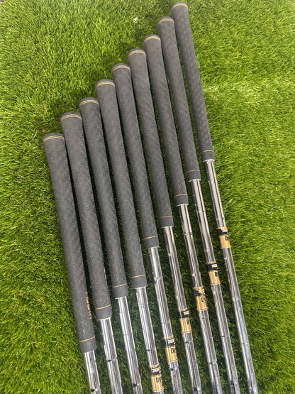 MAXFLI Revolution 3-SW Irons