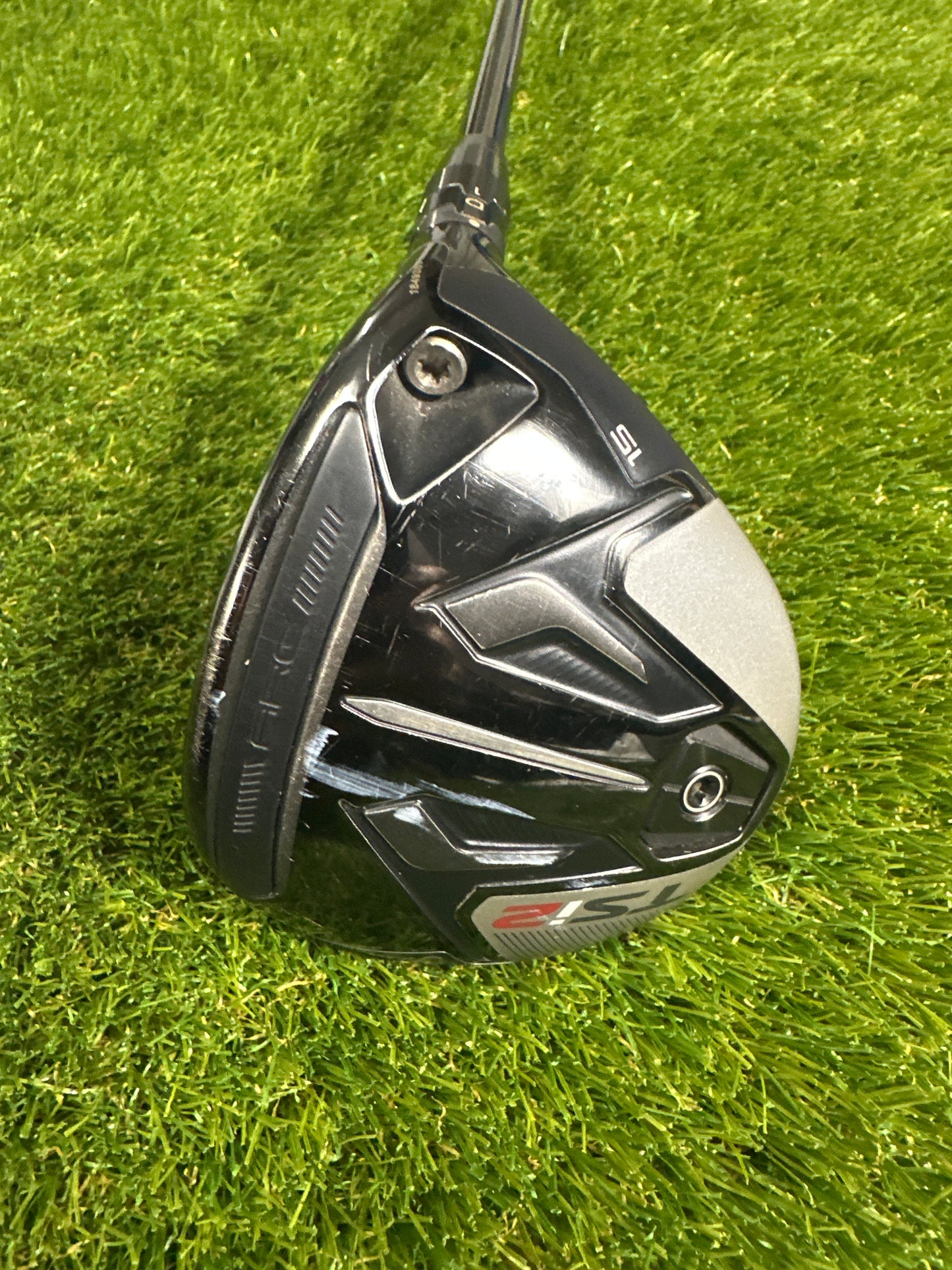 Titleist TSi2 15 FWY