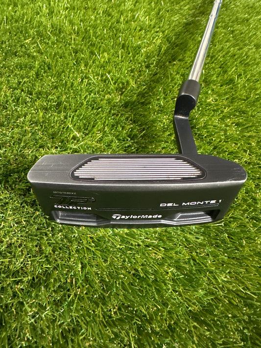 TaylorMade TP Del Monte 1 33" Putter