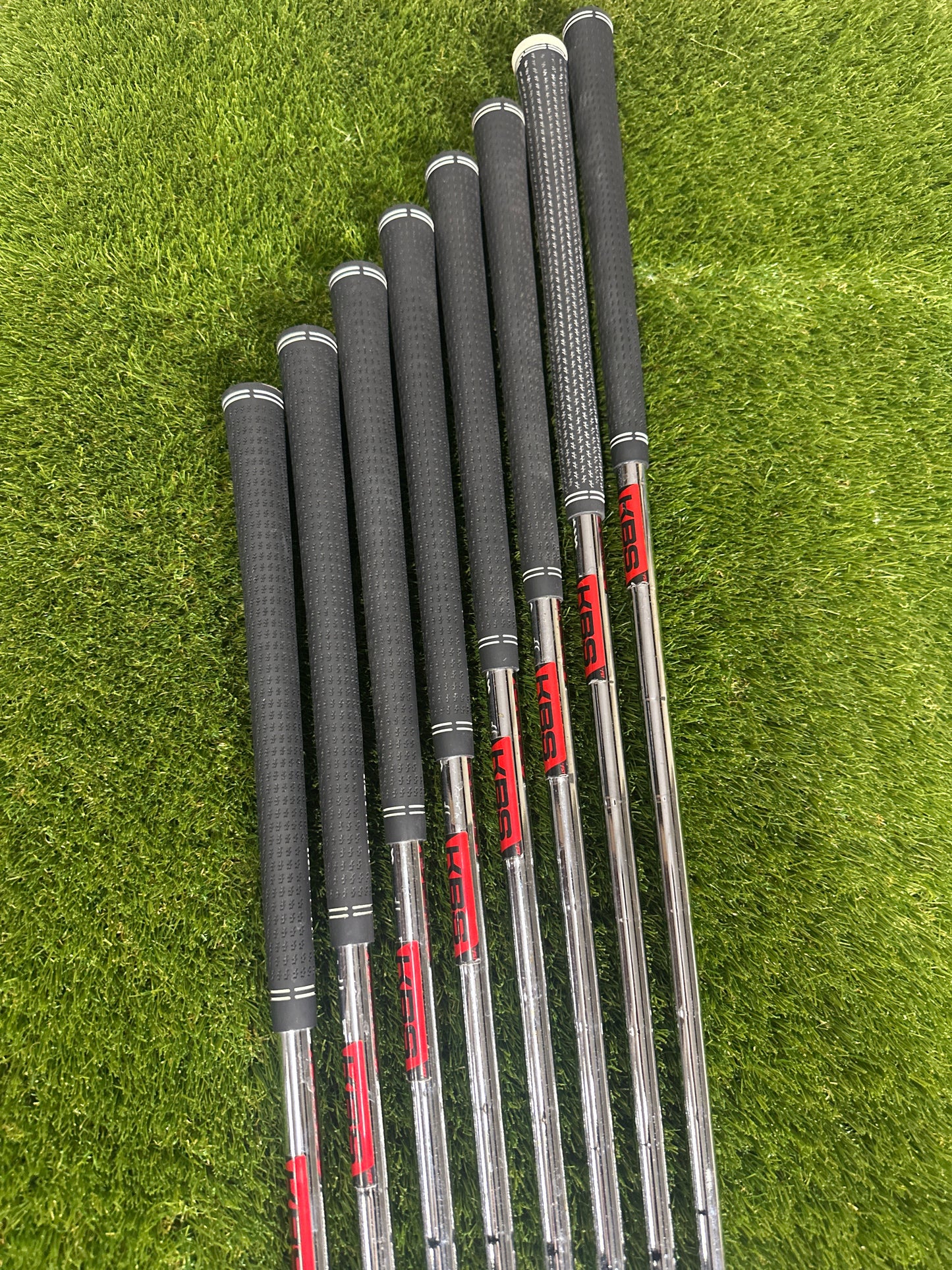 Cobra King SZ 5-SW Irons