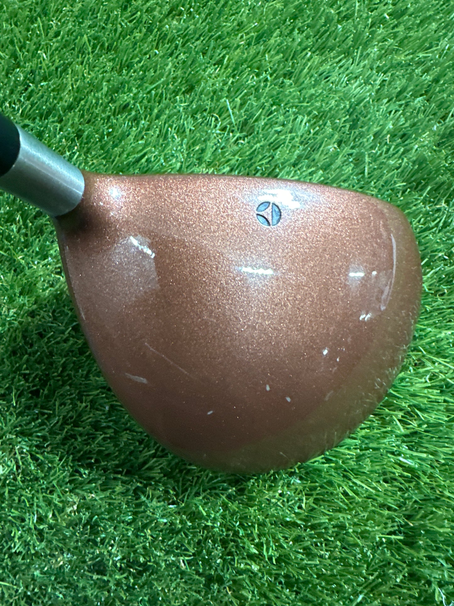 TaylorMade Ti Bubble 2 10.5 Driver