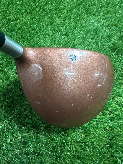 TaylorMade Ti Bubble 2 10.5 Driver