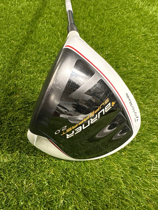 TaylorMade Burner Superfast 2.0 10.5 Driver