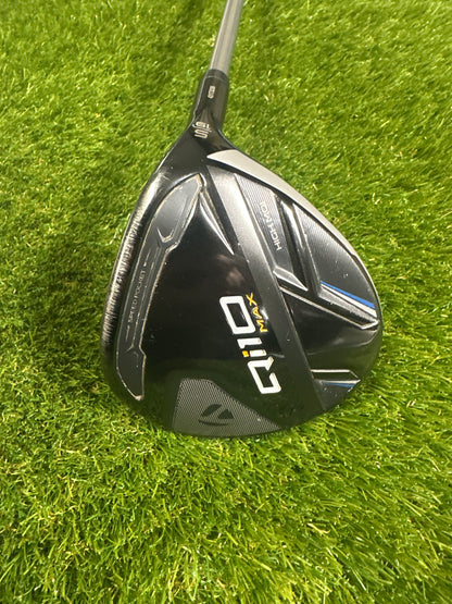 TaylorMade Qi10 Max 5/19 FWY