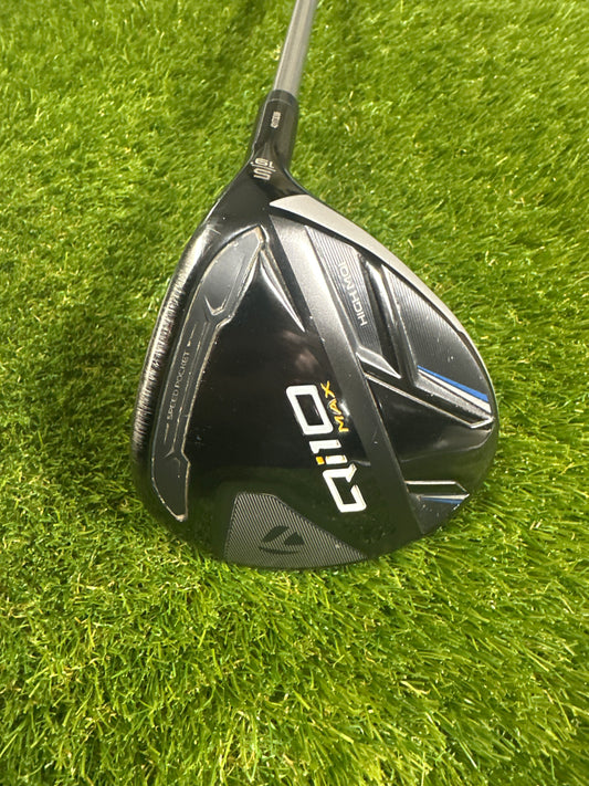 TaylorMade Qi10 Max 5/19 FWY
