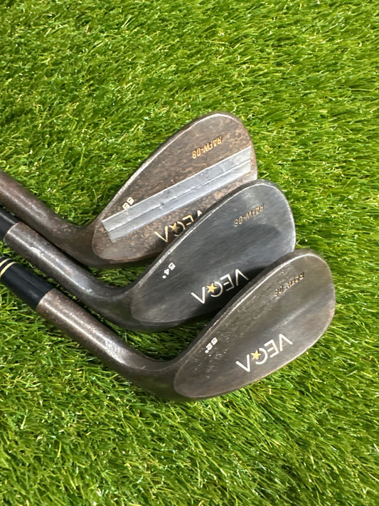 Vega Wedge Set 52,54,58/08