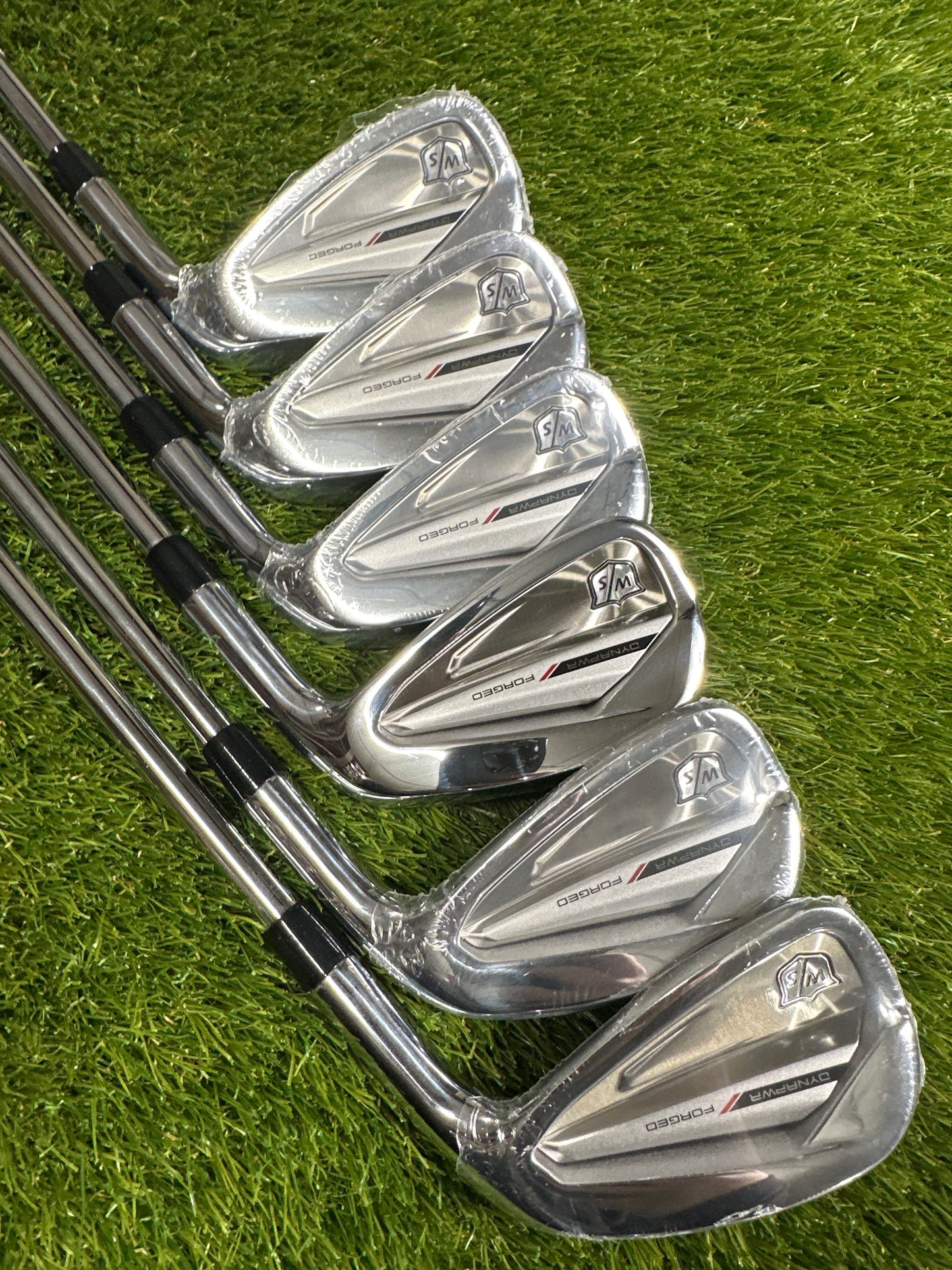 Wilson Dynapwr 5-PW Irons
