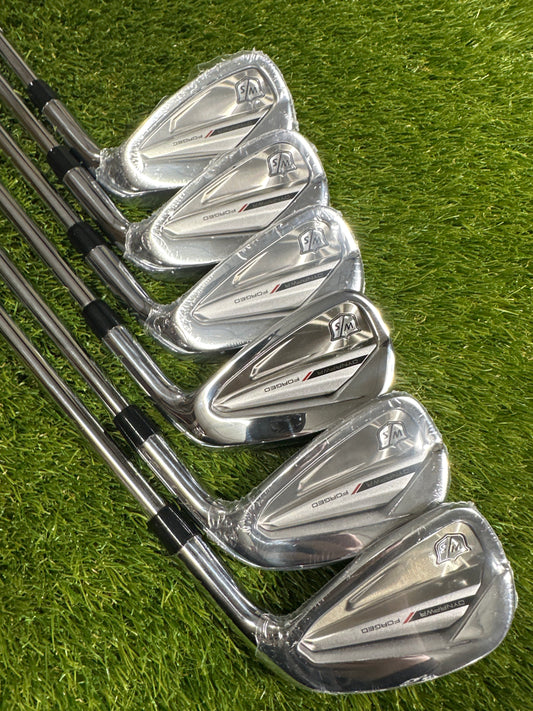 Wilson Dynapwr 5-PW Irons