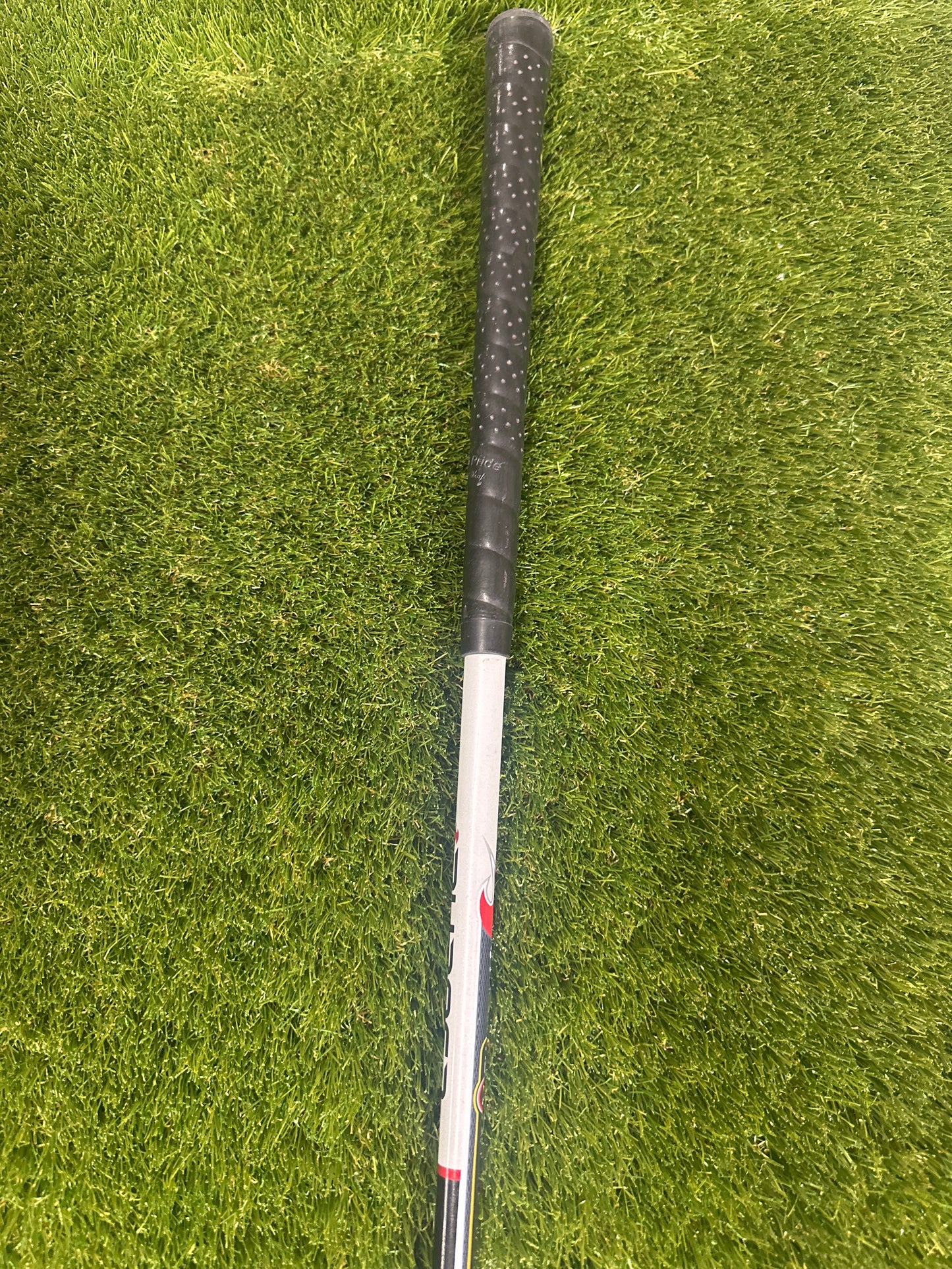 TaylorMade Burner Rescue 4/22 HYB