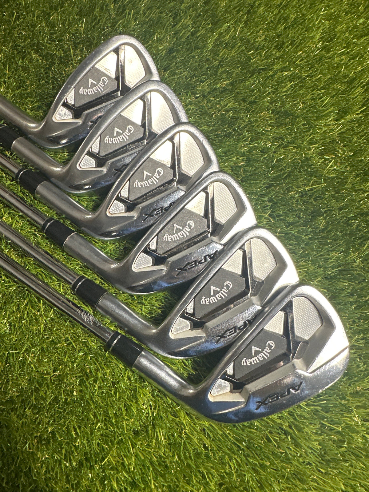 Callaway Apex 5-PW Irons