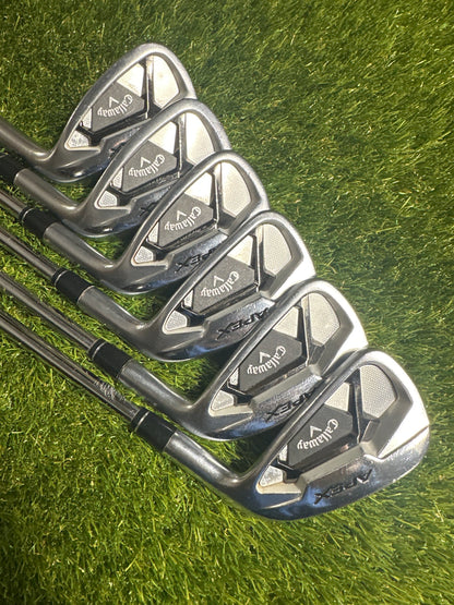 Callaway Apex 5-PW Irons