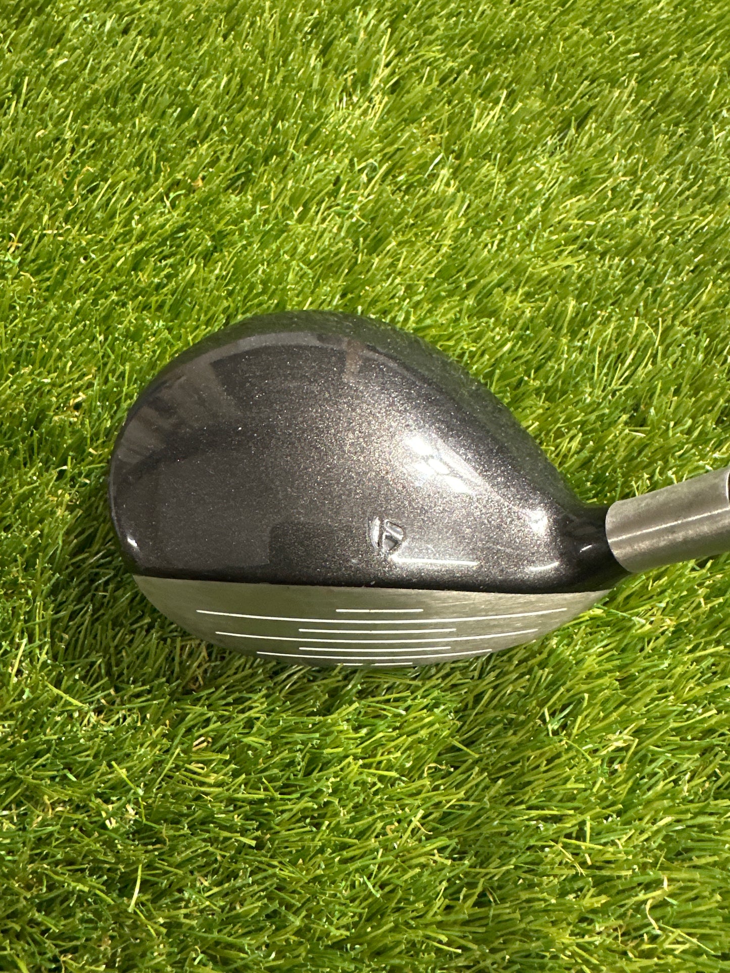 TaylorMade V Steel 9/22 FWY