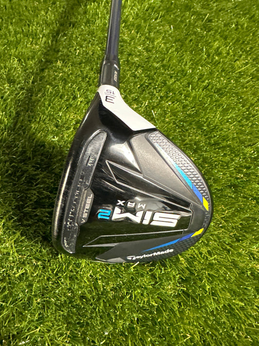 TaylorMade Sim 2 Max 3/15 FWY