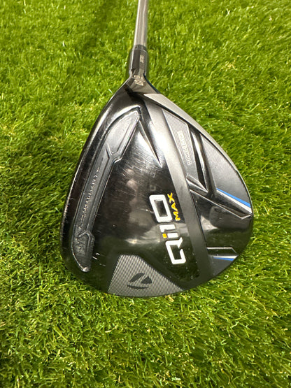 TaylorMade Qi10 Max 5/19 FWY