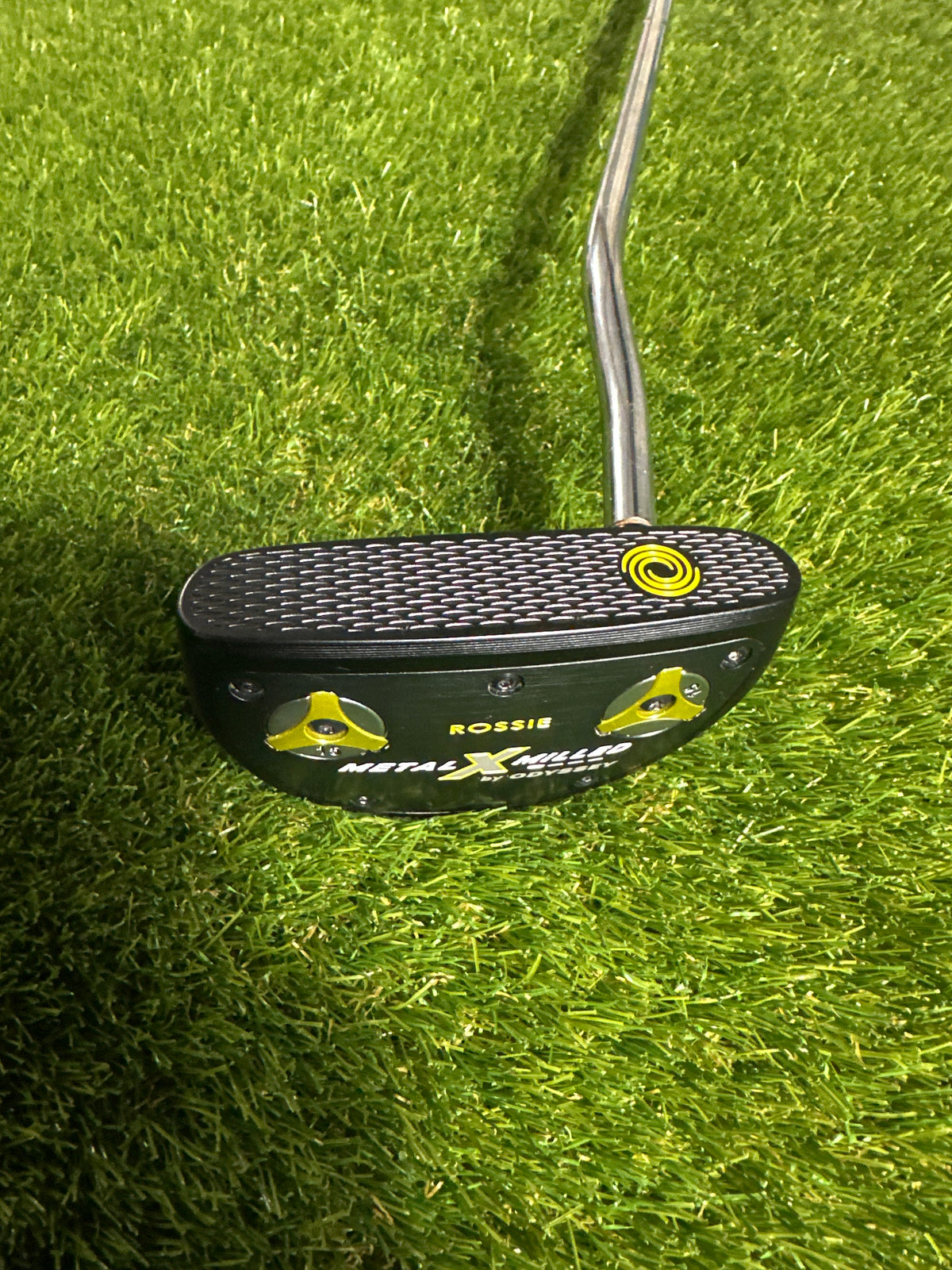 Odyssey Rossie Metal X Milled 34.5" Putter