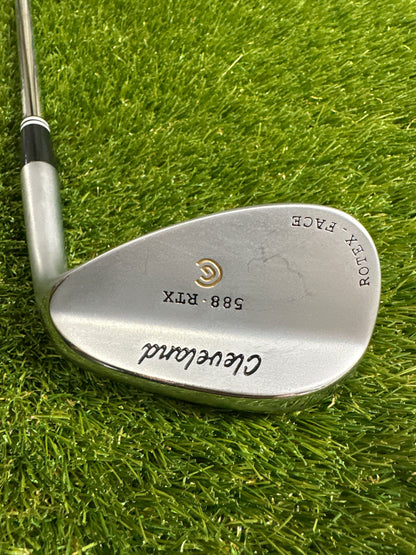 Cleveland 588 RTX Rotex Face 54/12 Wedge