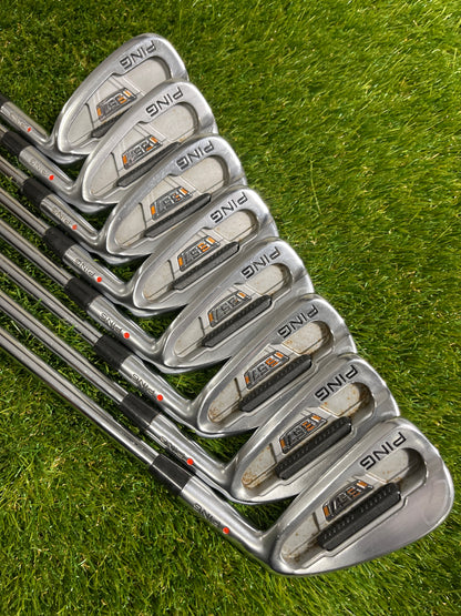 Ping S57 3-W Irons