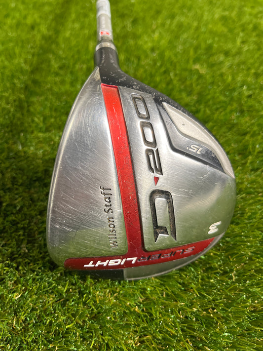 Wilson D200 3/15 FWY