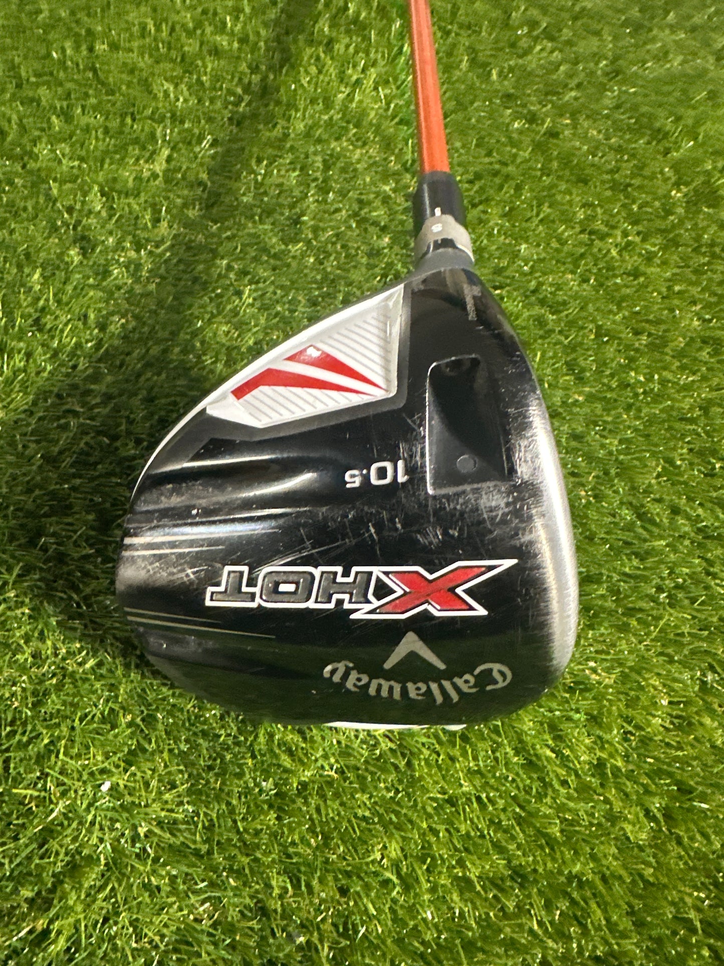 Callaway X Hot 10.5 Driver