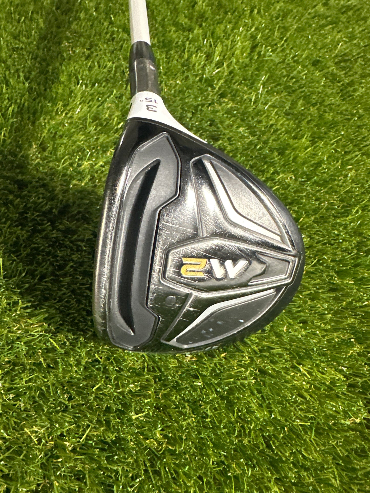 TaylorMade M2 3/15 FWY