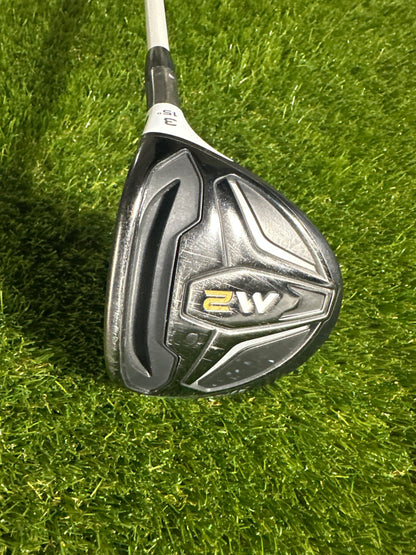 TaylorMade M2 3/15 FWY