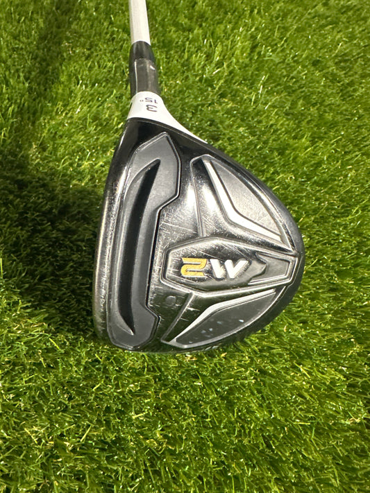 TaylorMade M2 3/15 FWY