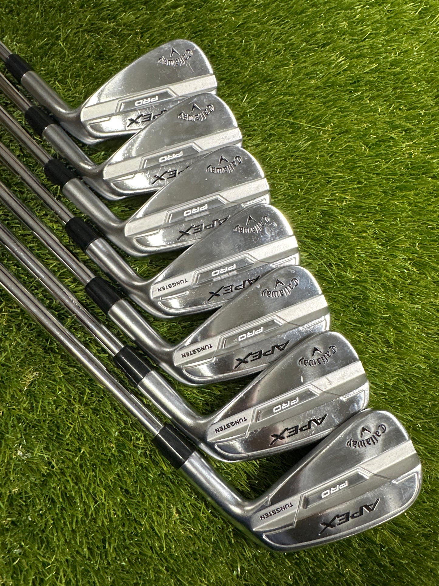 Callaway Apex Pro 4-PW Irons