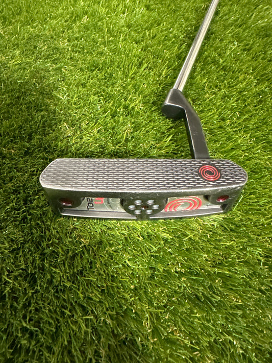Odyssey Toe Up 34" Putter