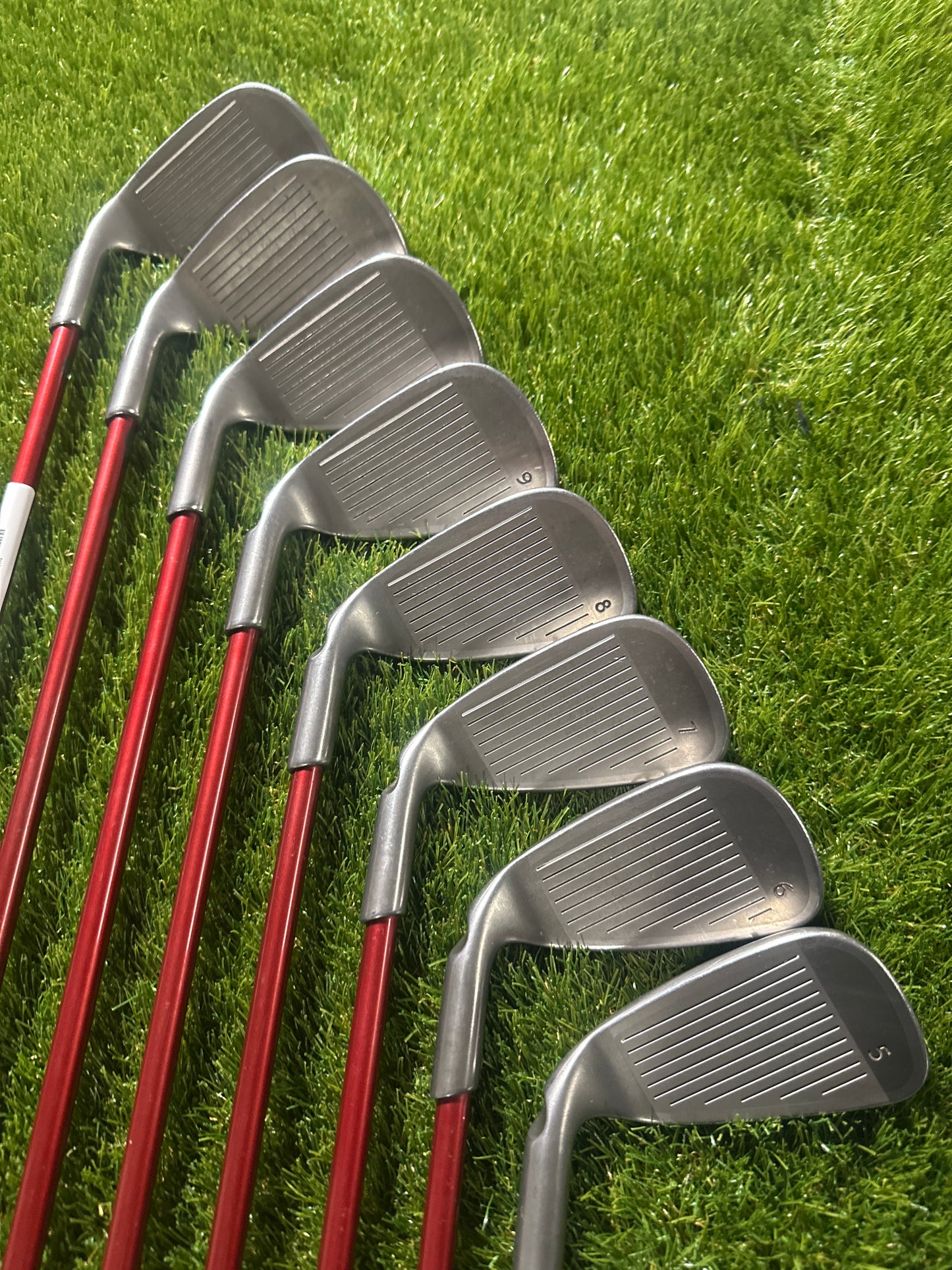 Ping K15 5-UW Irons